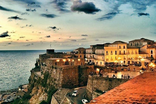 Casa Vacanze a Pizzo Calabro