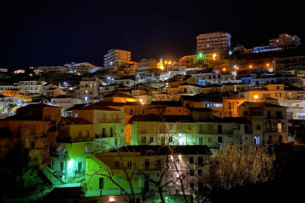 Casa Vacanze a Pizzo Calabro